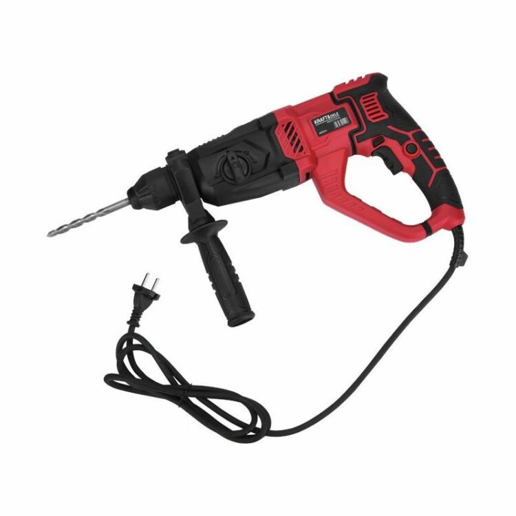 Príklepová vŕtačka SDS-PLUS, 2600W | KD3212