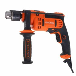 Elektrická vŕtačka s príklepom, 1600W | KD3350