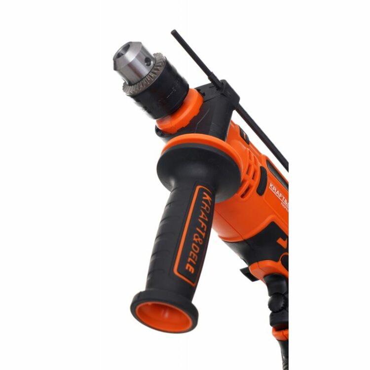 Elektrická vŕtačka s príklepom, 1600W | KD3350