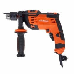 Elektrická vŕtačka s príklepom, 1600W | KD3351