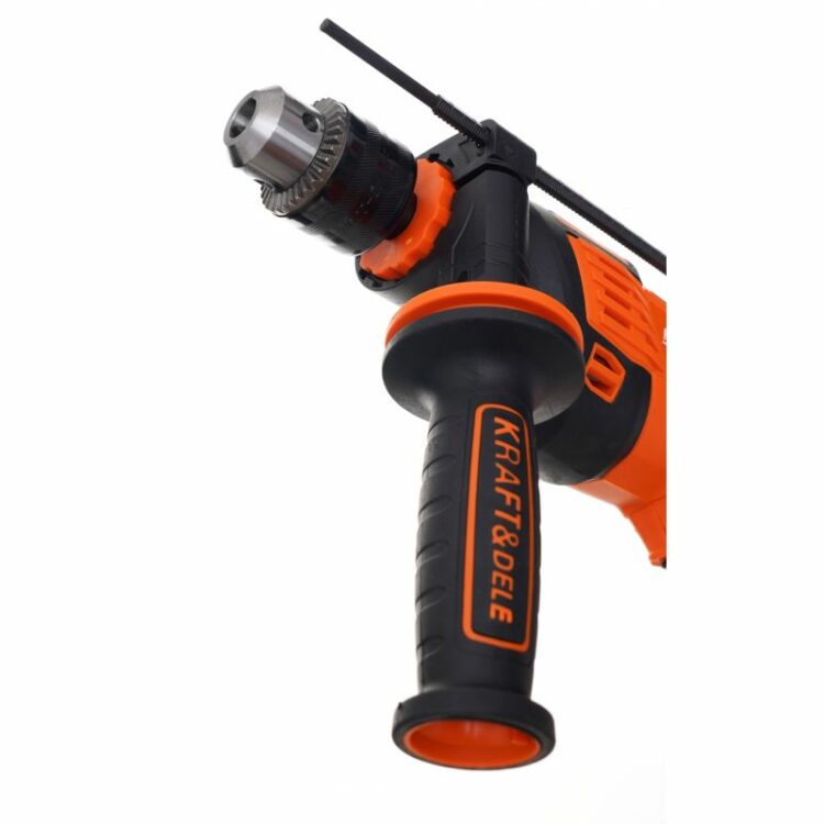 Elektrická vŕtačka s príklepom, 1600W | KD3351
