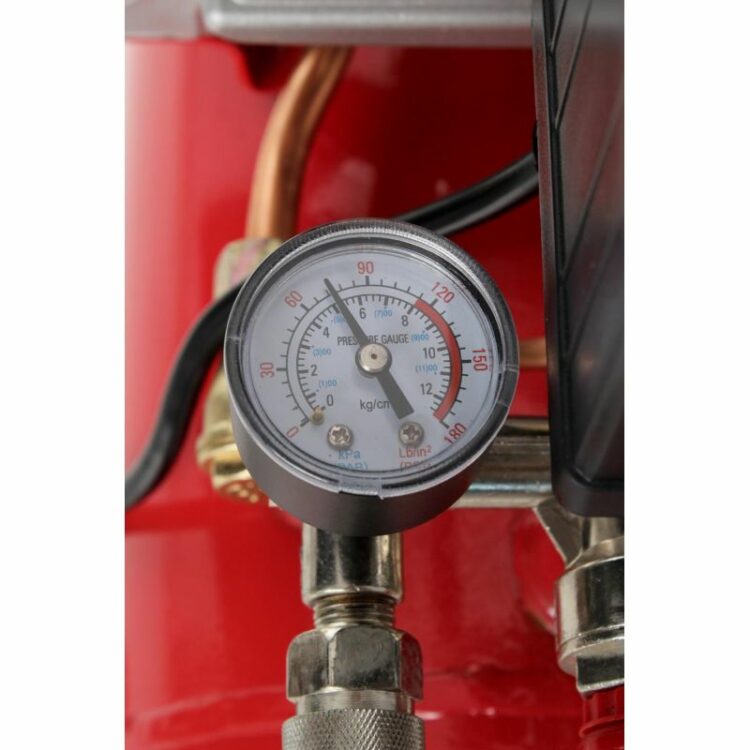 Olejový kompresor s príslušenstvom, 24L | KD400-K3