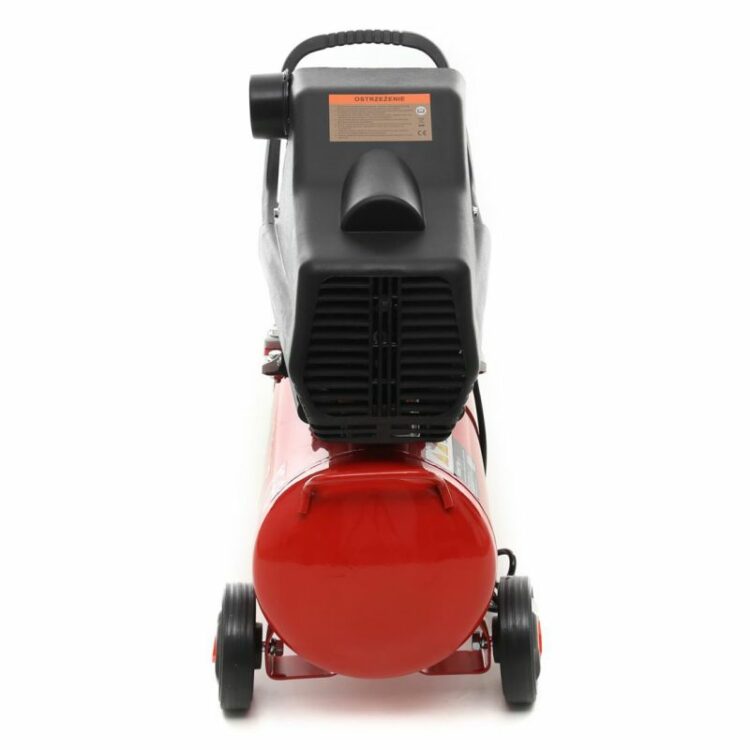 Olejový kompresor s príslušenstvom, 24L | KD400-K3