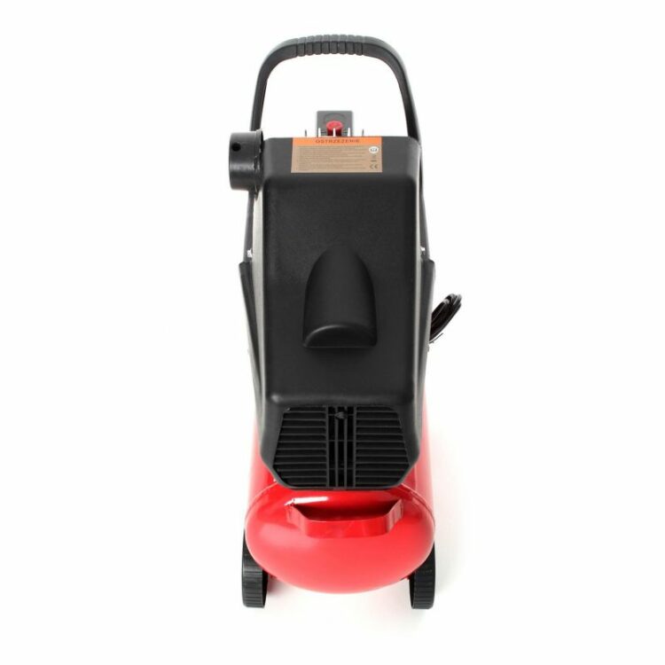 Olejový kompresor s príslušenstvom, 24L | KD400-K3