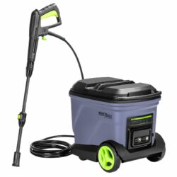 Aku vysokotlakový čistič, 20L, 700W | KD5372