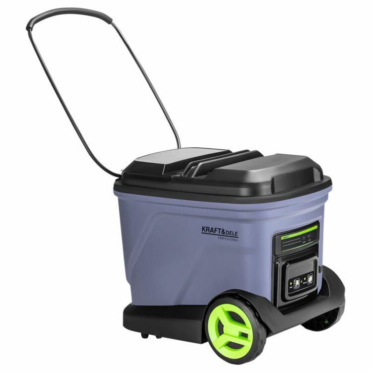 Aku vysokotlakový čistič, 20L, 700W | KD5372