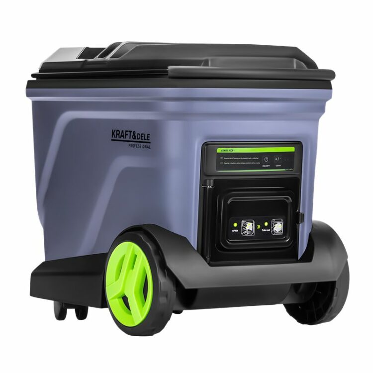 Aku vysokotlakový čistič, 20L, 700W | KD5372