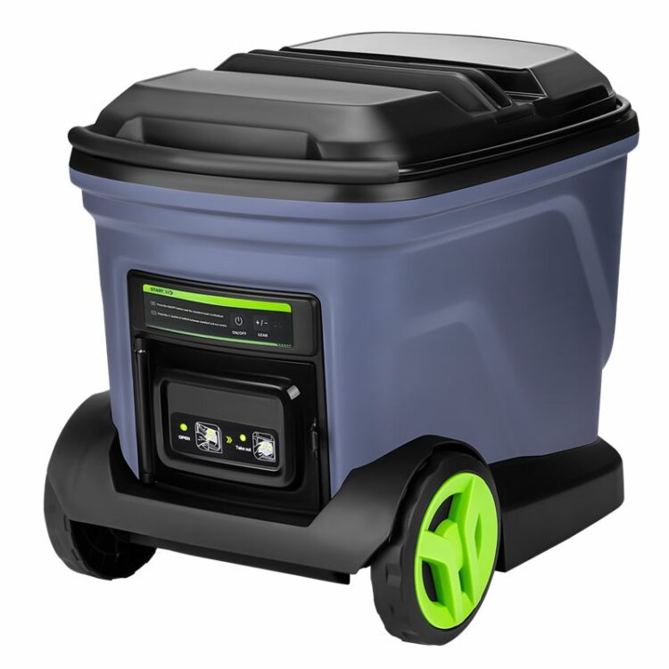 Aku vysokotlakový čistič, 20L, 700W | KD5372