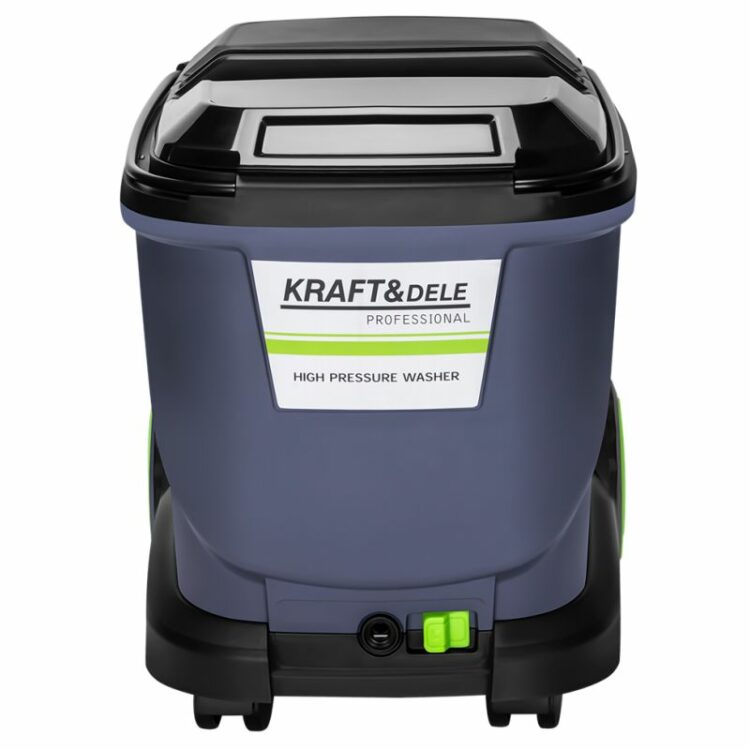 Aku vysokotlakový čistič, 20L, 700W | KD5372