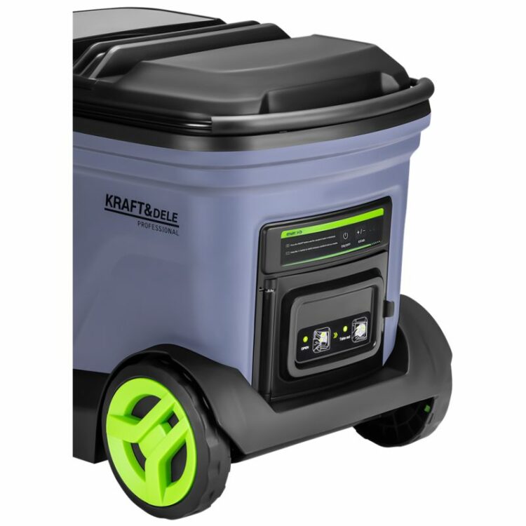 Aku vysokotlakový čistič, 20L, 700W | KD5372