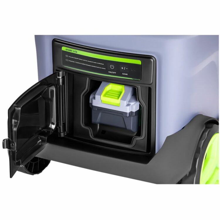 Aku vysokotlakový čistič, 20L, 700W | KD5372