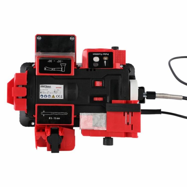 Multifunkčná ostrička/brúska 8v1, 220W | KD5496