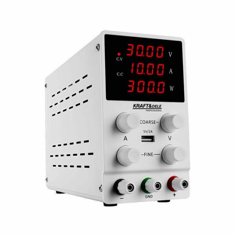 Laboratórny napájací zdroj | KD5870