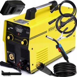 Elektródová zváračka MIG/MMA, 400A | KD811
