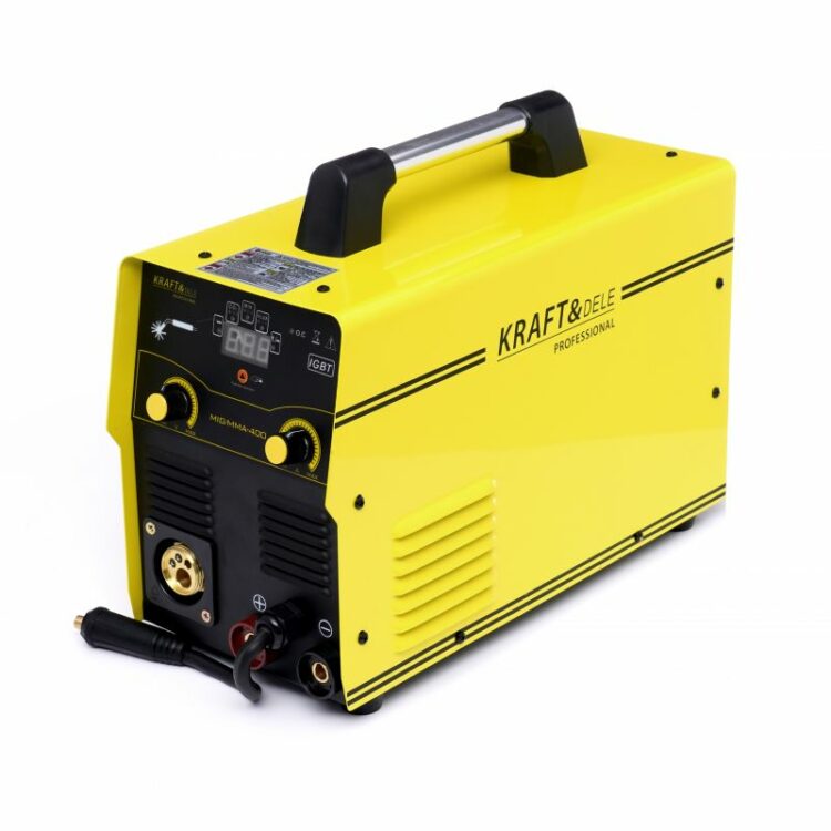 Elektródová zváračka MIG/MMA, 400A | KD811