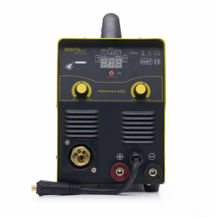 Elektródová zváračka MIG/MMA, 400A | KD811