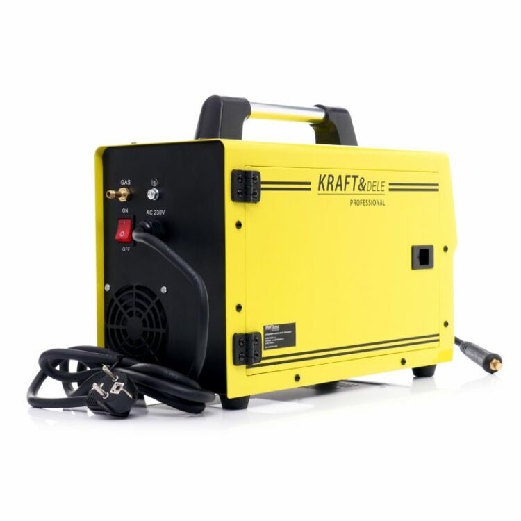 Elektródová zváračka MIG/MMA, 400A | KD811