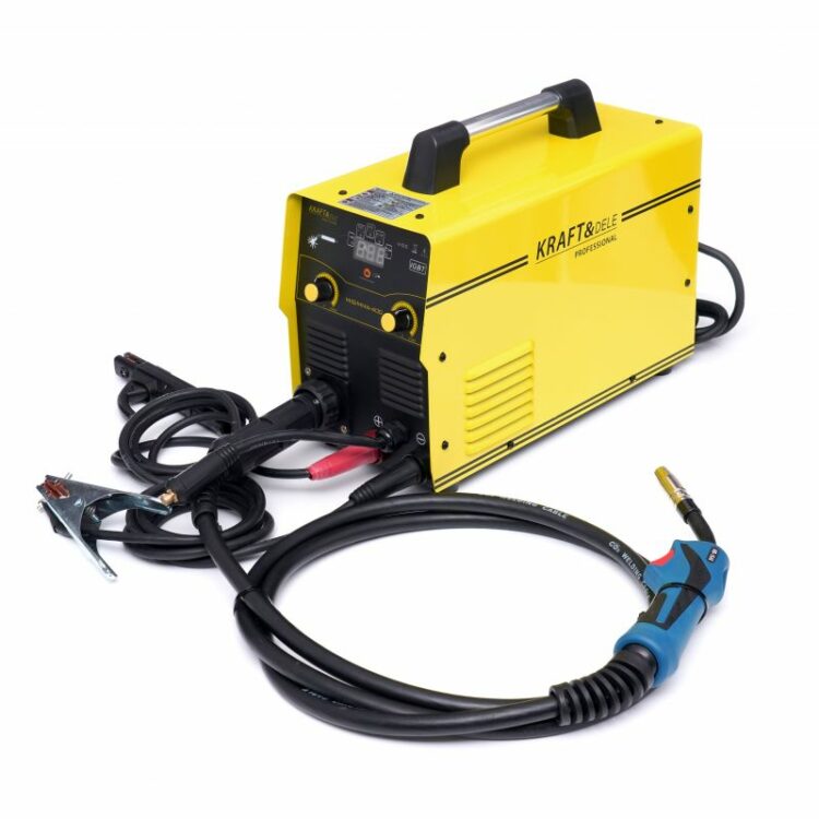 Elektródová zváračka MIG/MMA, 400A | KD811