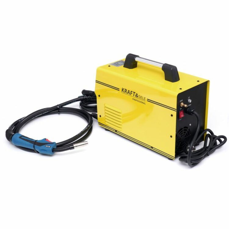 Elektródová zváračka MIG/MMA, 400A | KD811