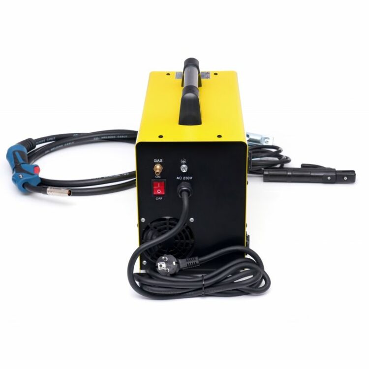 Elektródová zváračka MIG/MMA, 400A | KD811