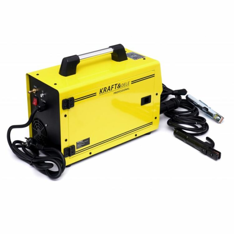 Elektródová zváračka MIG/MMA, 400A | KD811