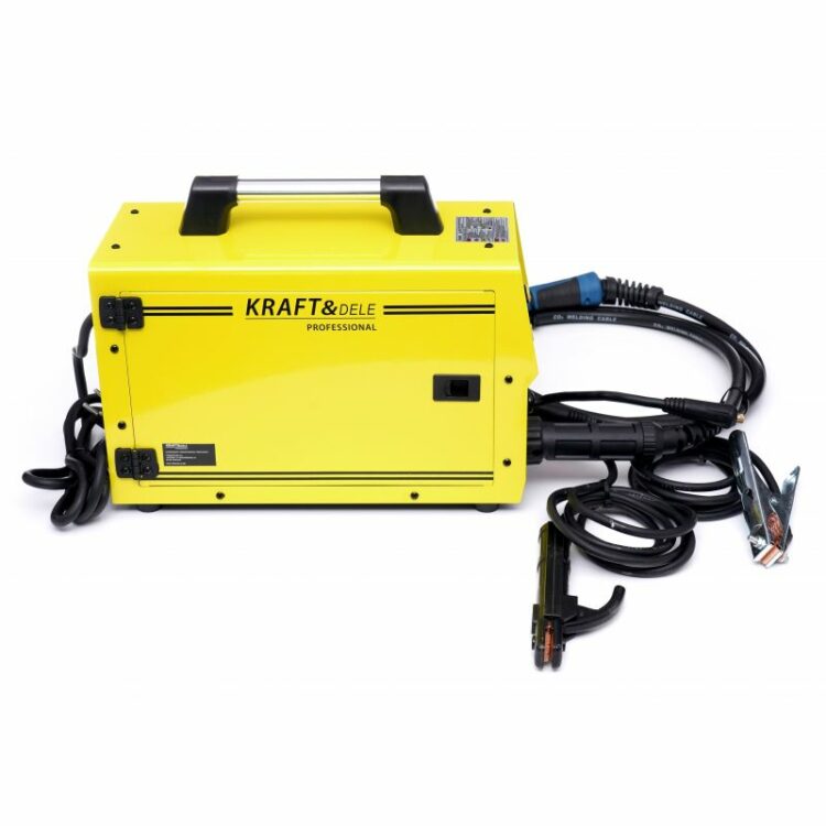 Elektródová zváračka MIG/MMA, 400A | KD811