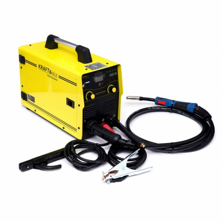 Elektródová zváračka MIG/MMA, 400A | KD811