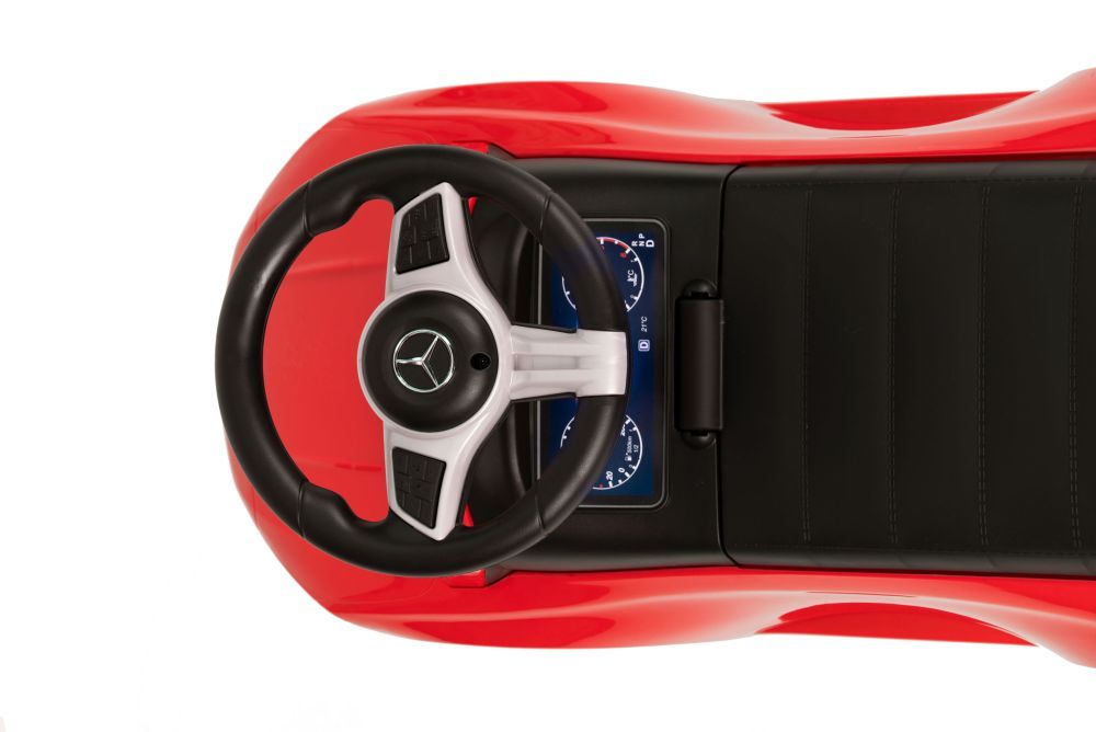 Detské odrážadlo Mercedes C CLASS | červené Detské odrážadlo Mercedes C CLASS | červené