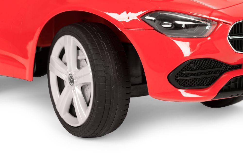 Detské odrážadlo Mercedes C CLASS | červené Detské odrážadlo Mercedes C CLASS | červené