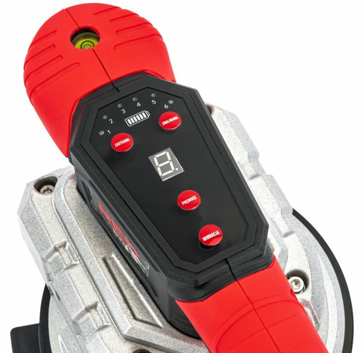 Vibračná prísavka na obklady RTAPW0155, 21V | RED TECHNIC