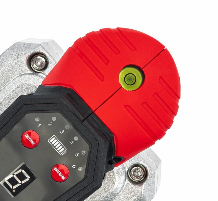 Vibračná prísavka na obklady RTAPW0155, 21V | RED TECHNIC