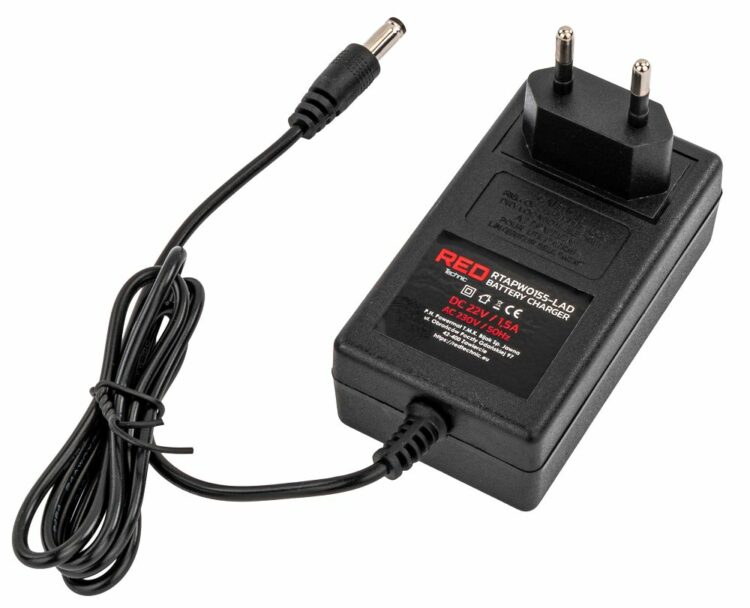 Vibračná prísavka na obklady RTAPW0155, 21V | RED TECHNIC