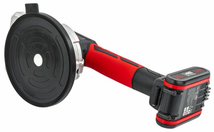 Vibračná prísavka na obklady RTAPW0155, 21V | RED TECHNIC