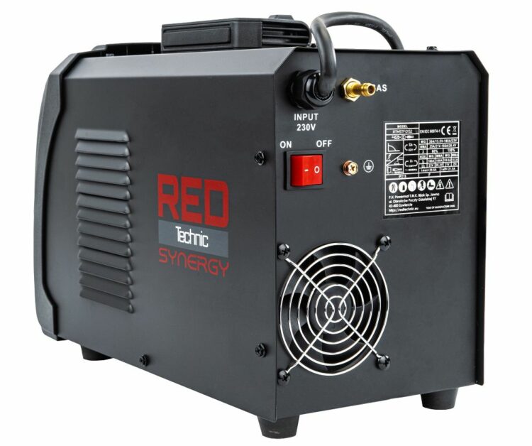 Invertorová zváračka MIGOMAT RTMSTF0152 | RED TECHNIC