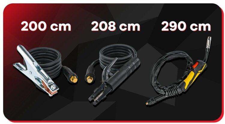 Invertorová zváračka MIGOMAT RTMSTF0152 | RED TECHNIC