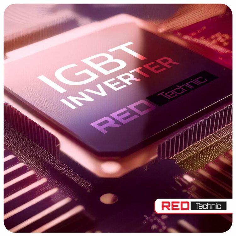 Invertorová zváračka MIGOMAT RTMSTF0152 | RED TECHNIC
