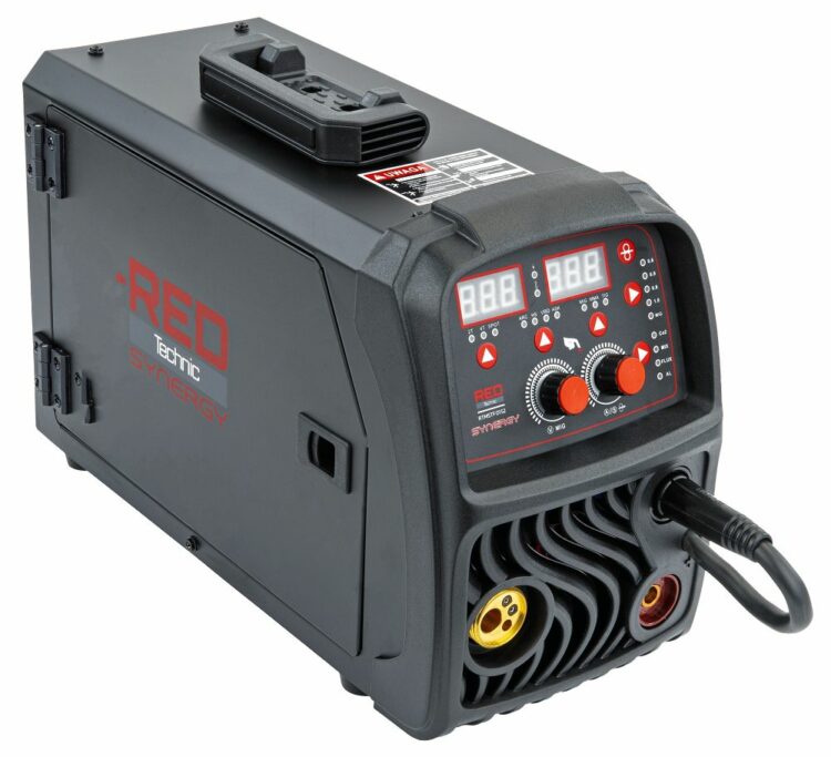 Invertorová zváračka MIGOMAT RTMSTF0152 | RED TECHNIC