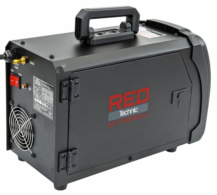 Invertorová zváračka MIGOMAT RTMSTF0152 | RED TECHNIC