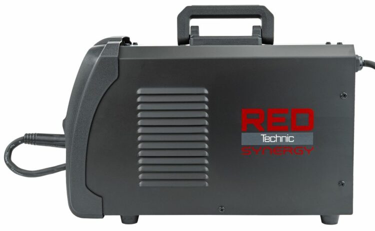 Invertorová zváračka MIGOMAT RTMSTF0152 | RED TECHNIC