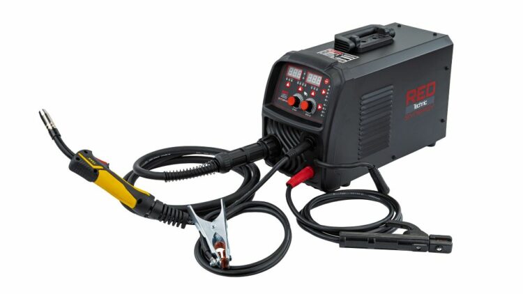 Invertorová zváračka MIGOMAT RTMSTF0152 | RED TECHNIC