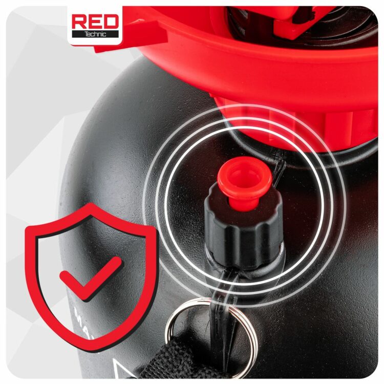 Ručný postrekovač RTOC0159, 8L | RED TECHNIC