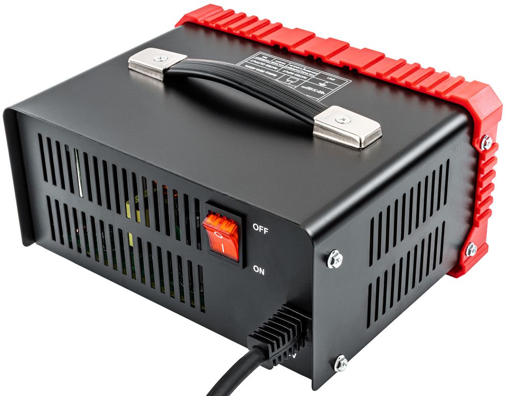 Invertorová nabíjačka autobatérií RTPI0167, 1450W | RED TECHNIC Invertorová nabíjačka autobatérií RTPI0167, 1450W | RED TECHNIC