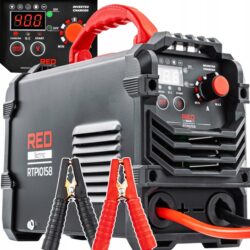 Invertorová nabíjačka autobatérií, RTPI0168, 4,85kW | RED TECHNIC