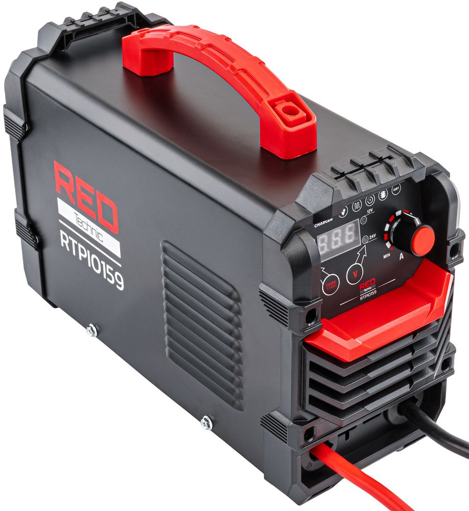 Invertorová nabíjačka autobatérií, RTPI0169, 6kW | RED TECHNIC Invertorová nabíjačka autobatérií, RTPI0169, 6kW | RED TECHNIC