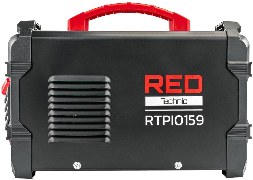 Invertorová nabíjačka autobatérií, RTPI0169, 6kW | RED TECHNIC Invertorová nabíjačka autobatérií, RTPI0169, 6kW | RED TECHNIC