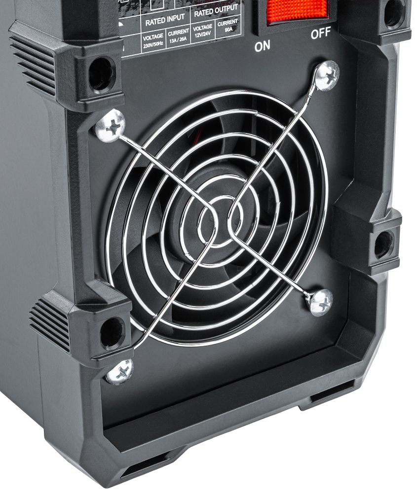 Invertorová nabíjačka autobatérií, RTPI0169, 6kW | RED TECHNIC Invertorová nabíjačka autobatérií, RTPI0169, 6kW | RED TECHNIC