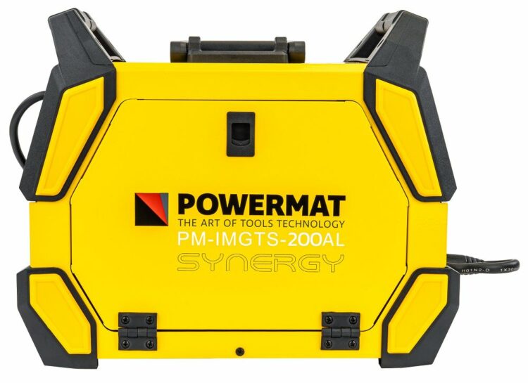 Invertorová zváračka Migomat, 11,3 kVA | PM-IMGTS-200AL