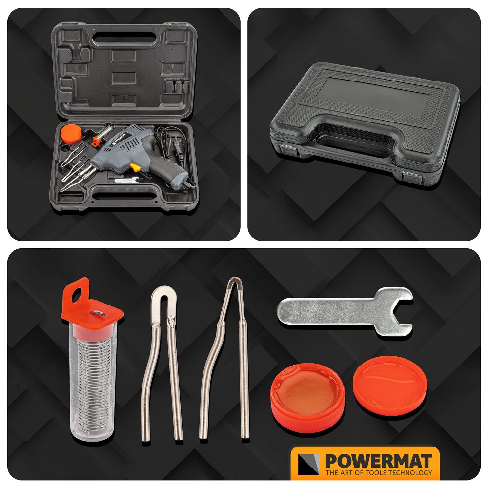 Transformátorová spájkovačka, 200W | PM-LT-200T Transformátorová spájkovačka, 200W | PM-LT-200T