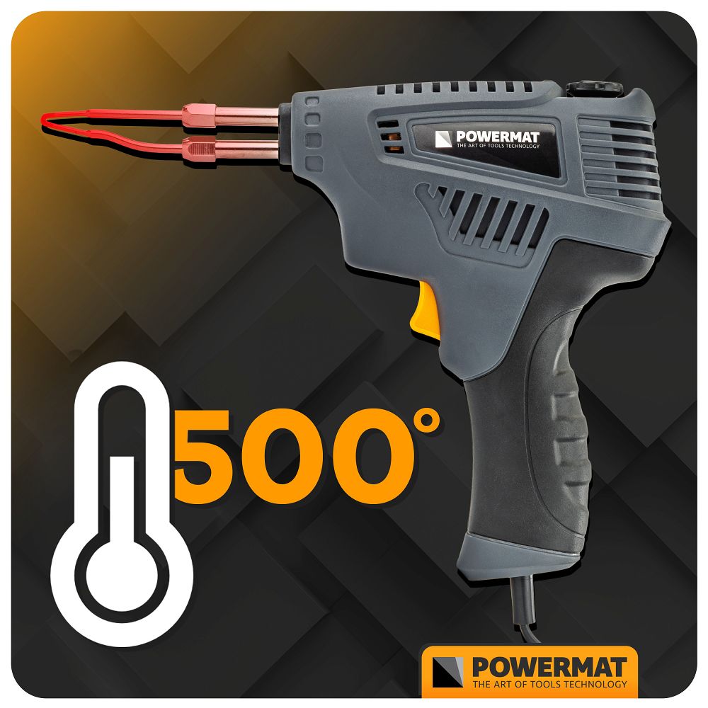 Transformátorová spájkovačka, 200W | PM-LT-200T Transformátorová spájkovačka, 200W | PM-LT-200T