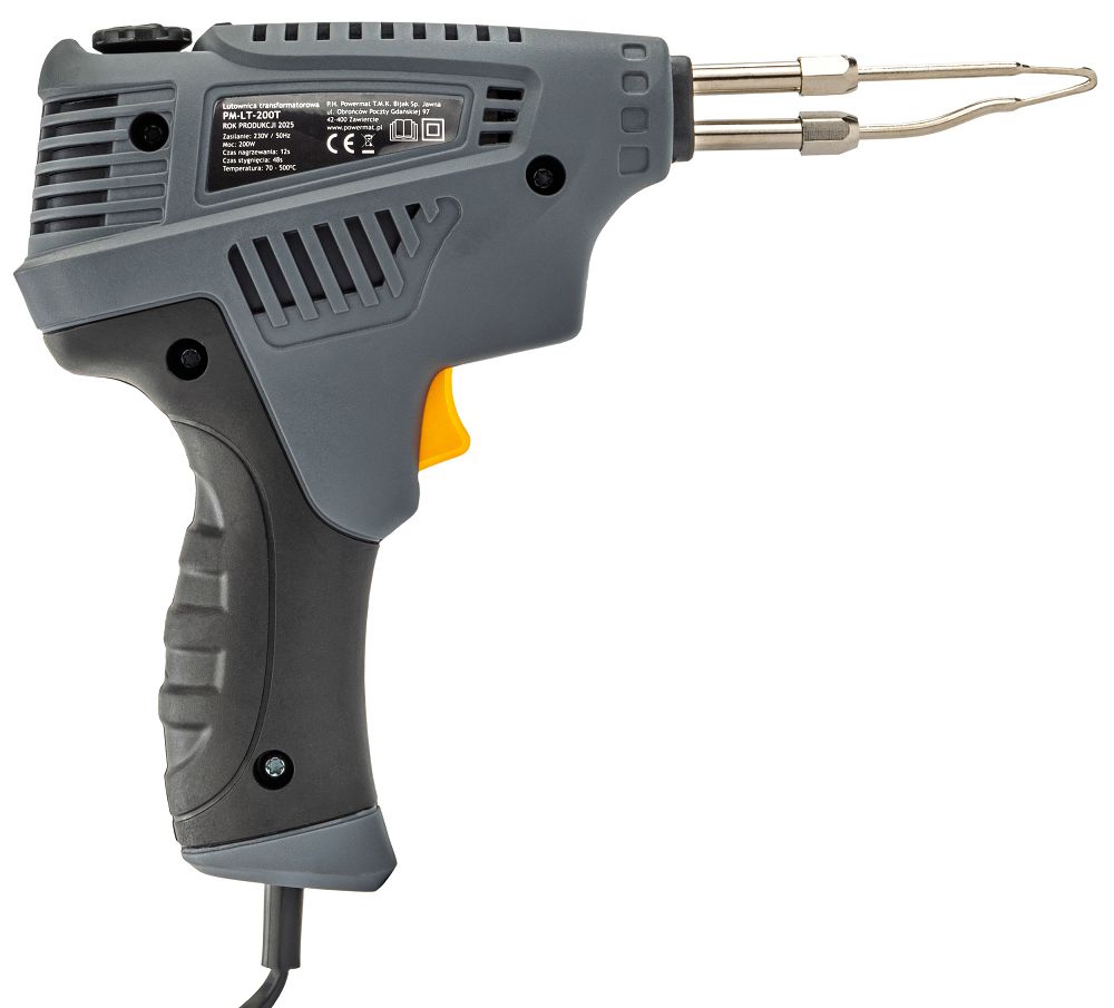 Transformátorová spájkovačka, 200W | PM-LT-200T Transformátorová spájkovačka, 200W | PM-LT-200T